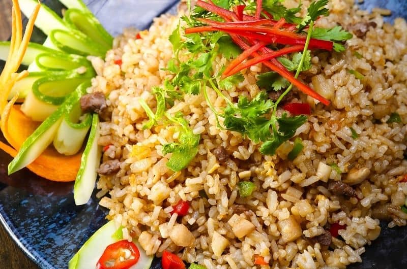 Dinner Riz 22 Easy Rice Recipes For Dinner Tonight » Recipefairy.com