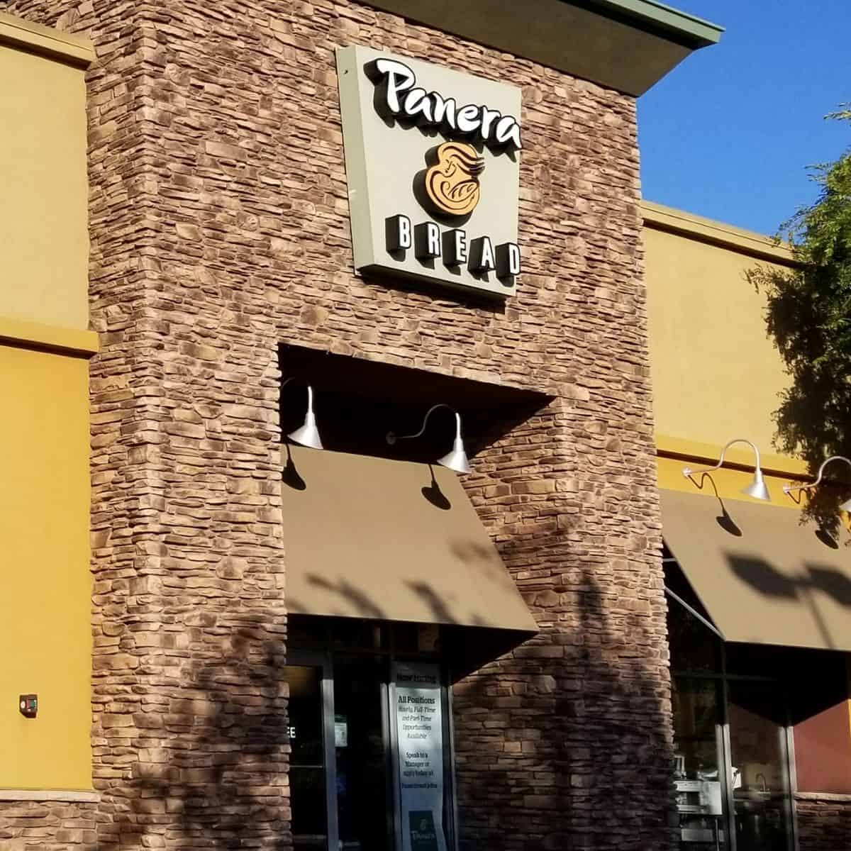 Panera Bread Catering Menu Prices Updated 2022 KIF