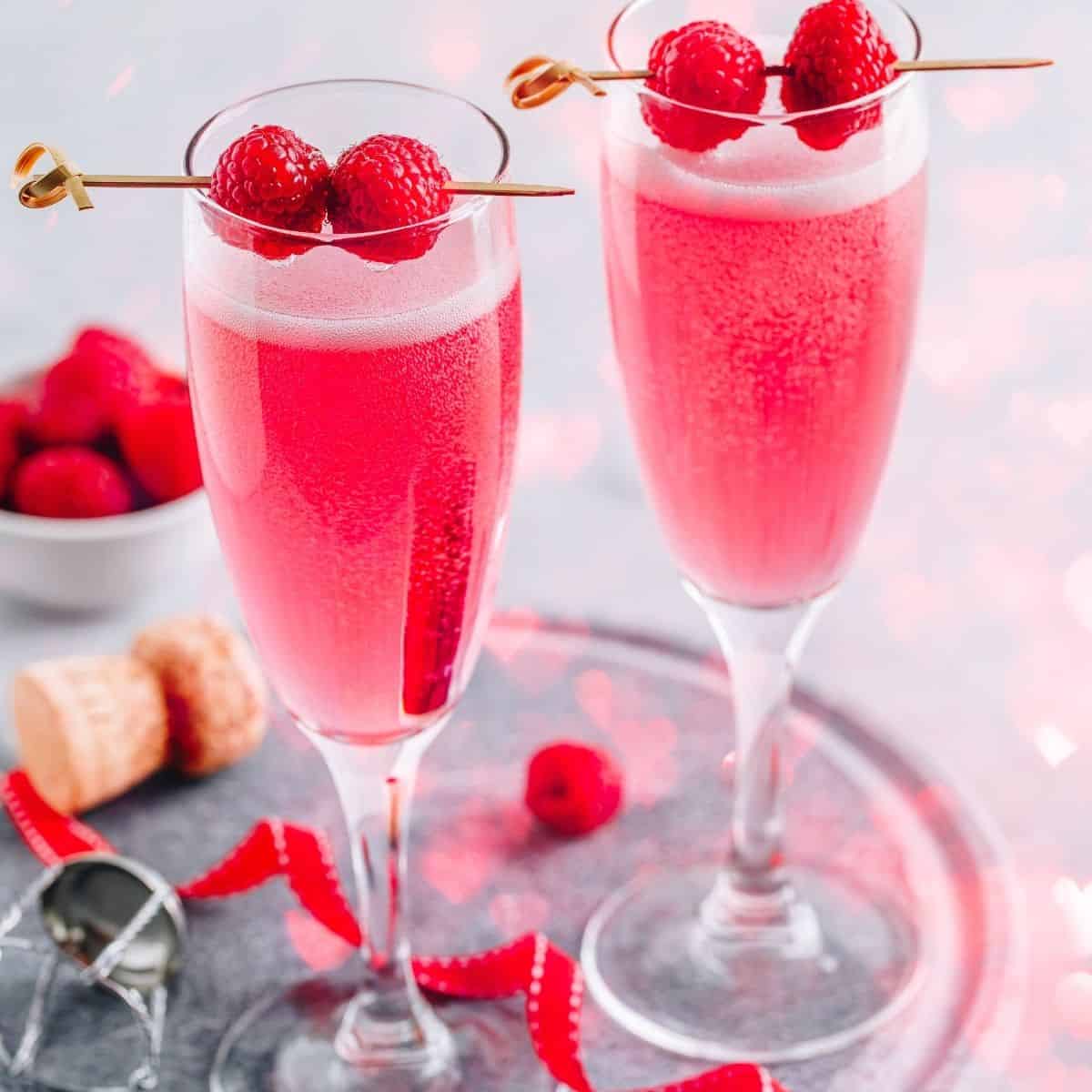 24 Easy Prosecco Cocktail Recipes Recipefairy
