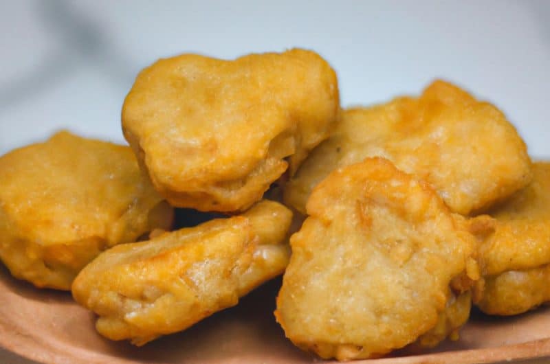 Only Way to Reheat McDonalds Chicken Nuggets